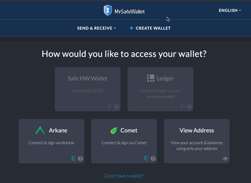Best VeChainThor Wallets 2021 [iOS & Android]