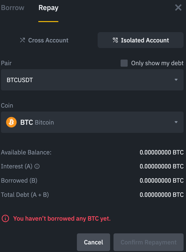 How To Short Bitcoin (BTC) Crypto on Binance?
