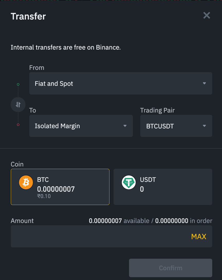 How To Short Bitcoin (BTC) Crypto on Binance?
