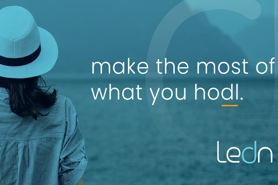 Ledn Promotions 10 USDC Bonus Offer The Money Ninja