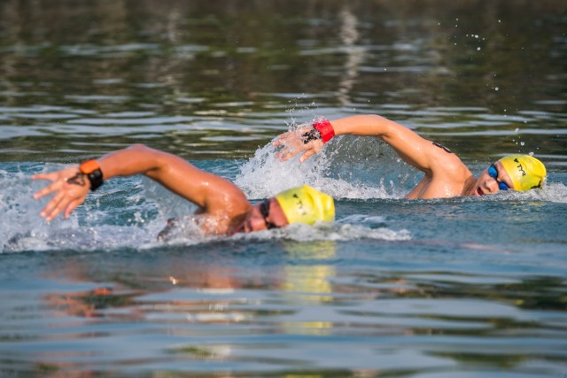 Sgp Open Water Swimmers Set For Kl Sea Games The Monitor Sg