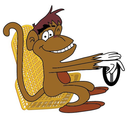 The Monkey Seats The Monkey Seat