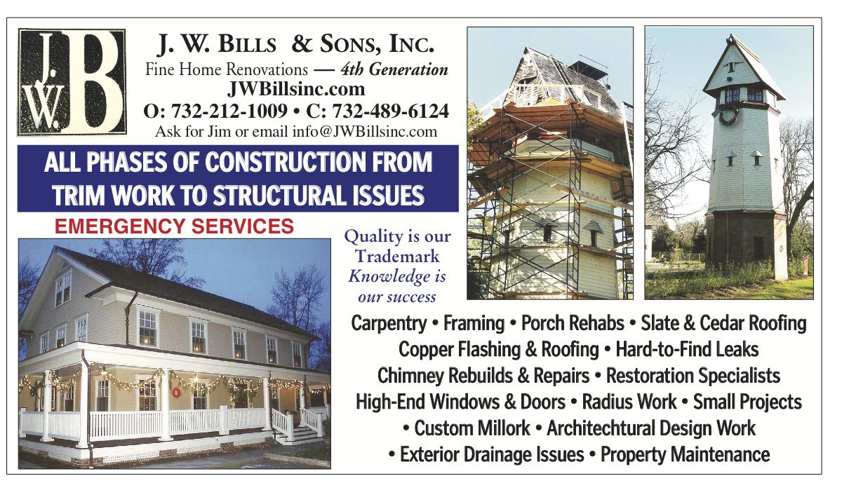 Leonardo man, who was a letter carrier for the Belford Post Office