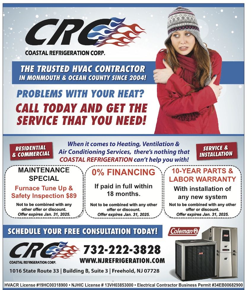 Allenhurst Police Dept. blotter • September 2024