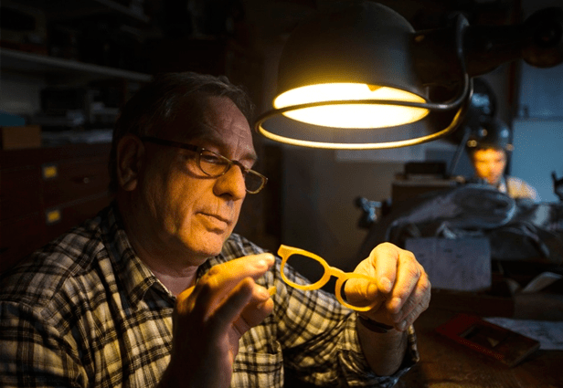 Maison Gafas Hechas a Mano en París
