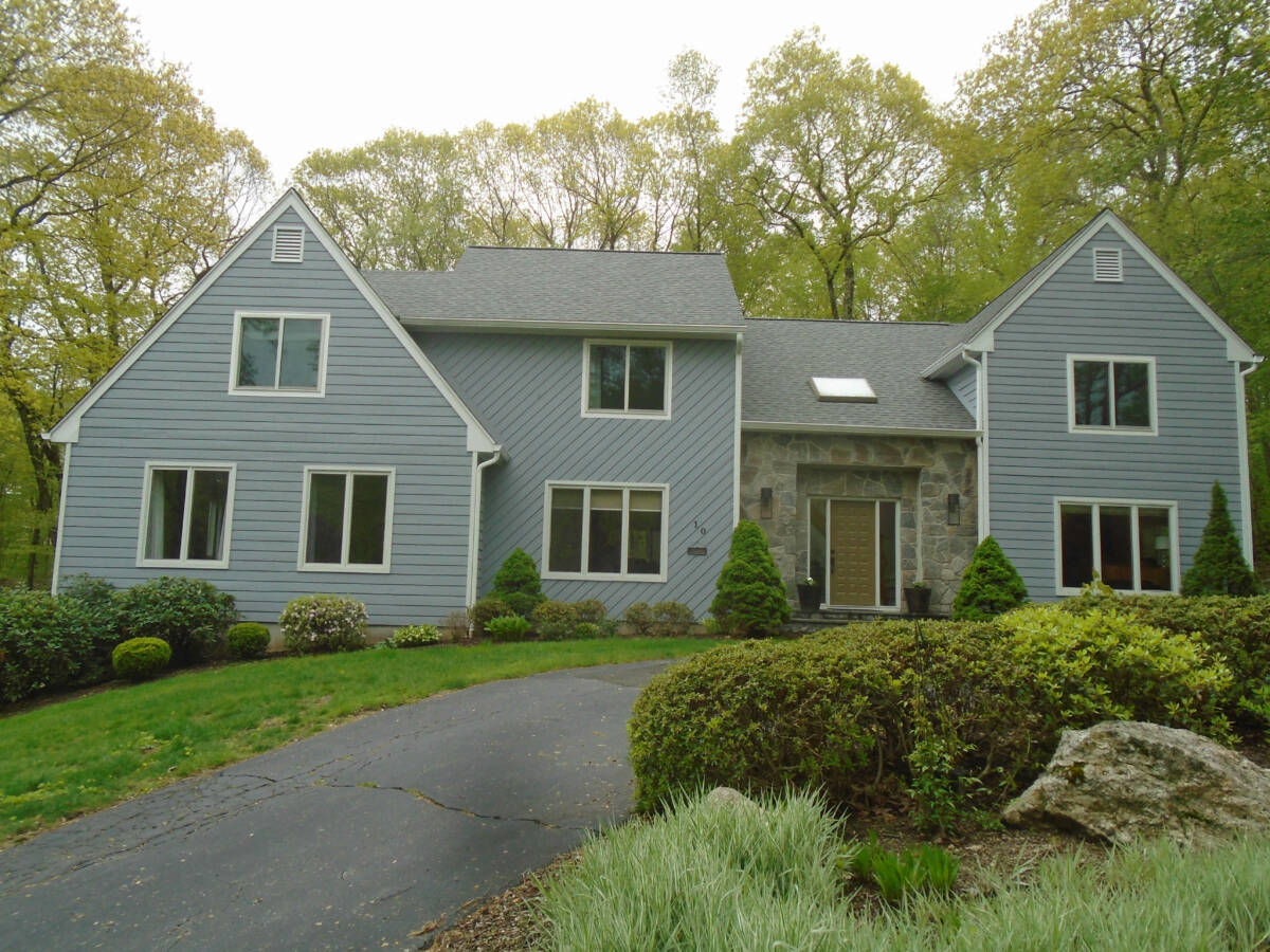 A house on Canterbury Lane sold for 690,000 in March The Monroe Sun