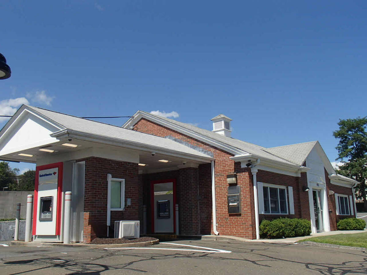 Spokesperson Closure of Bank of America’s Monroe branch only temporary