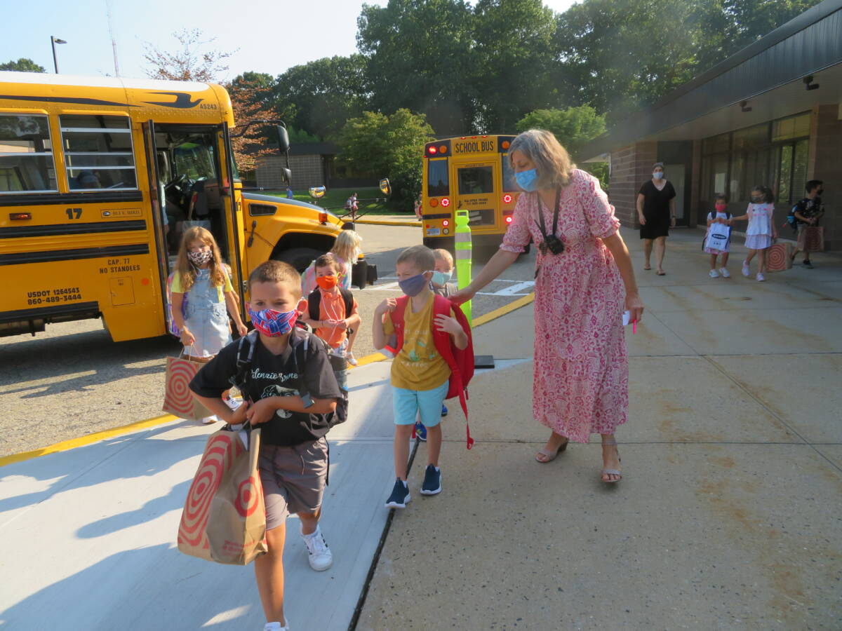 Out of retirement, Kovachi guides Stepney into the new school year