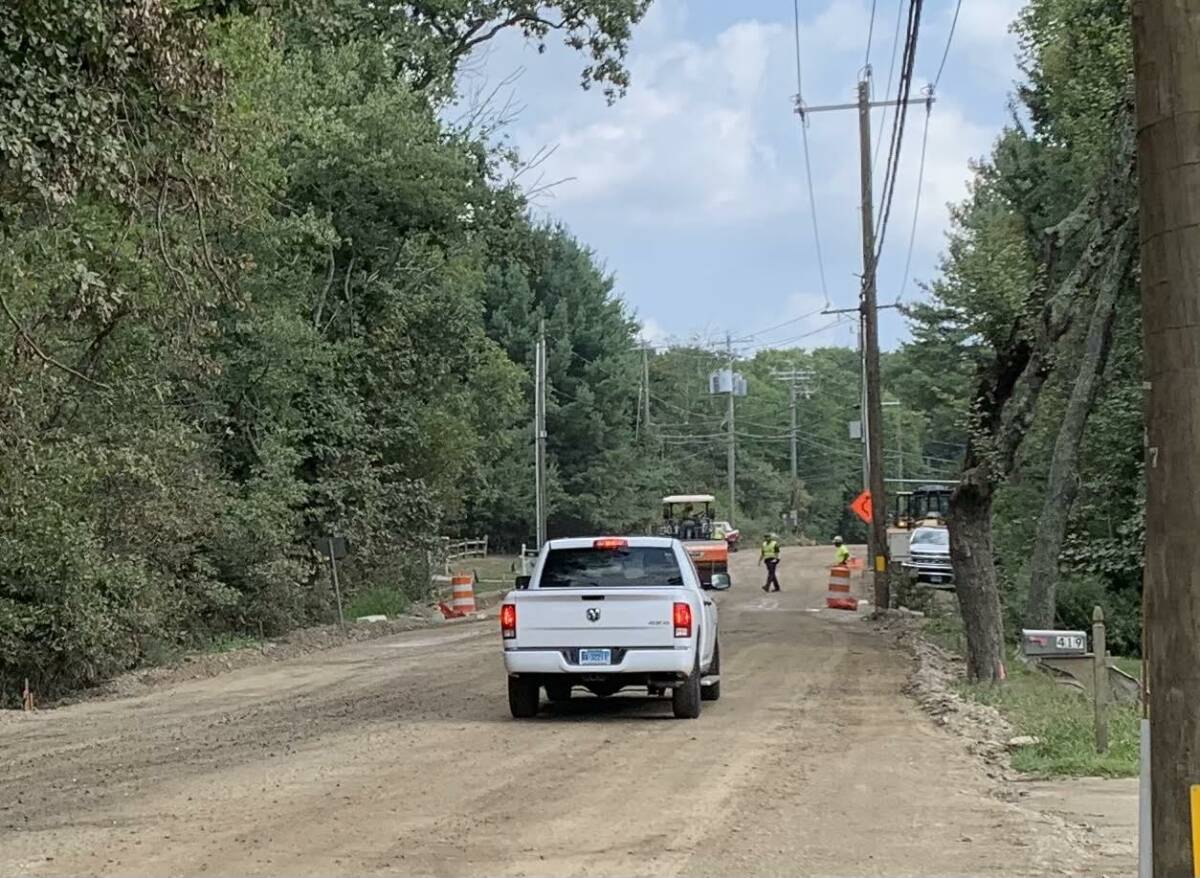 Pepper Street project What ‘substantially complete’ means The Monroe Sun