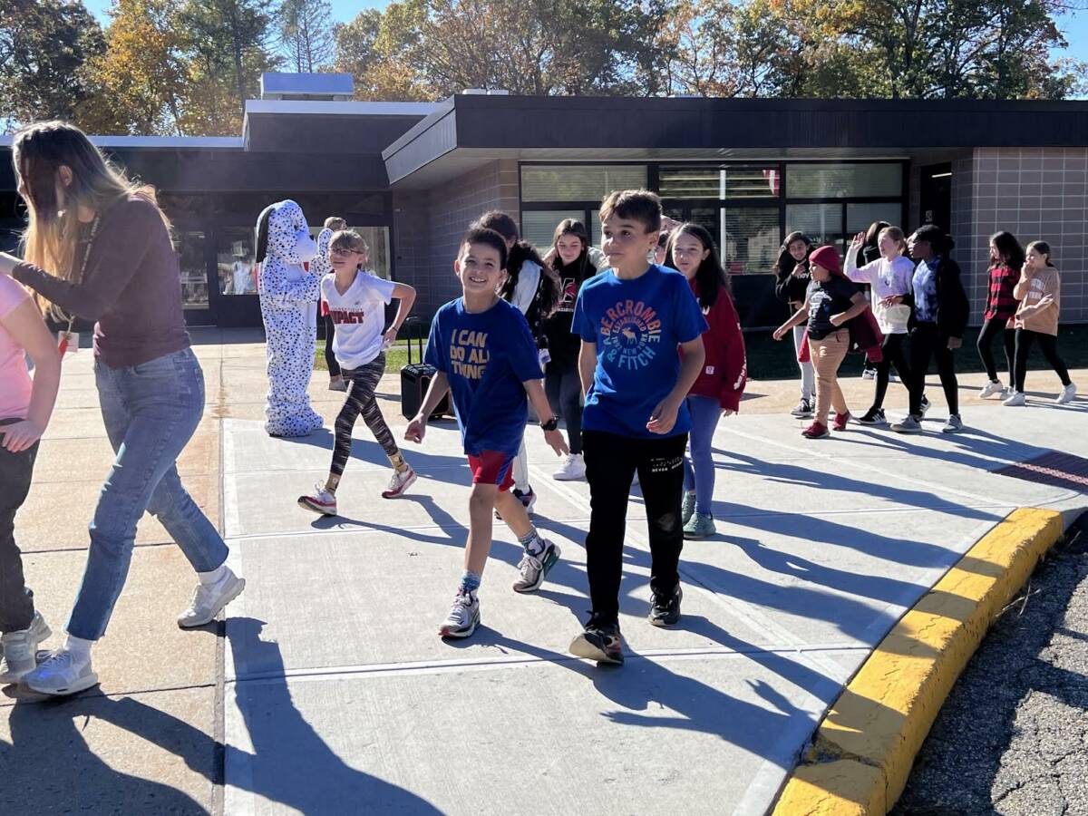 WalkAThon raises over 15,000 for Stepney School The Monroe Sun