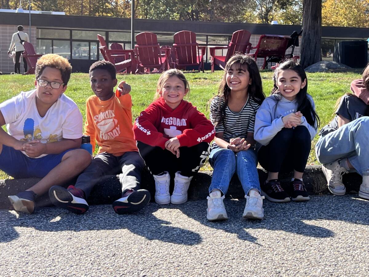 WalkAThon raises over 15,000 for Stepney School The Monroe Sun