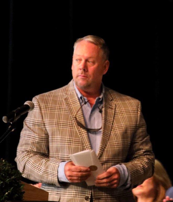 Masuk’s new athletic director appreciates school, sports community