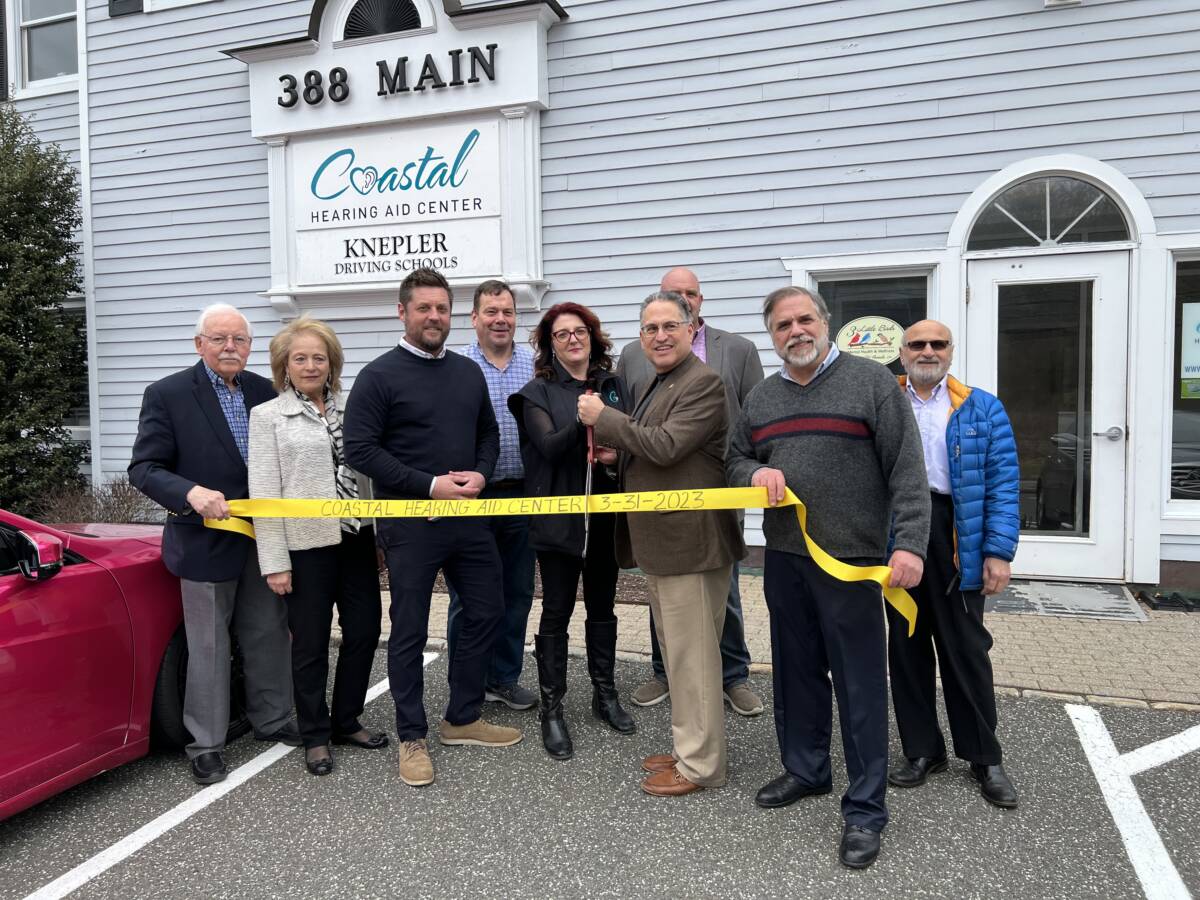 Coastal Hearing Aid Center puts patients on the right path for their