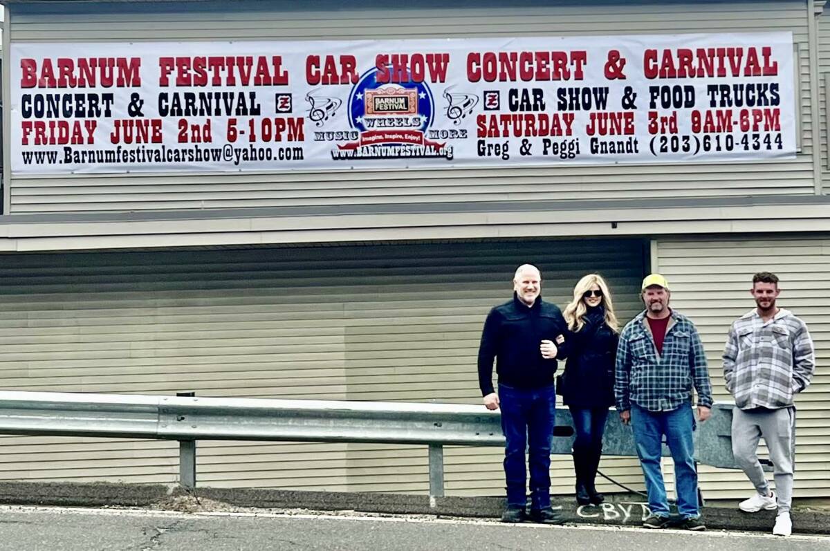 Live music, ‘Dukes of Hazzard’ car to rev up Barnum festivities in