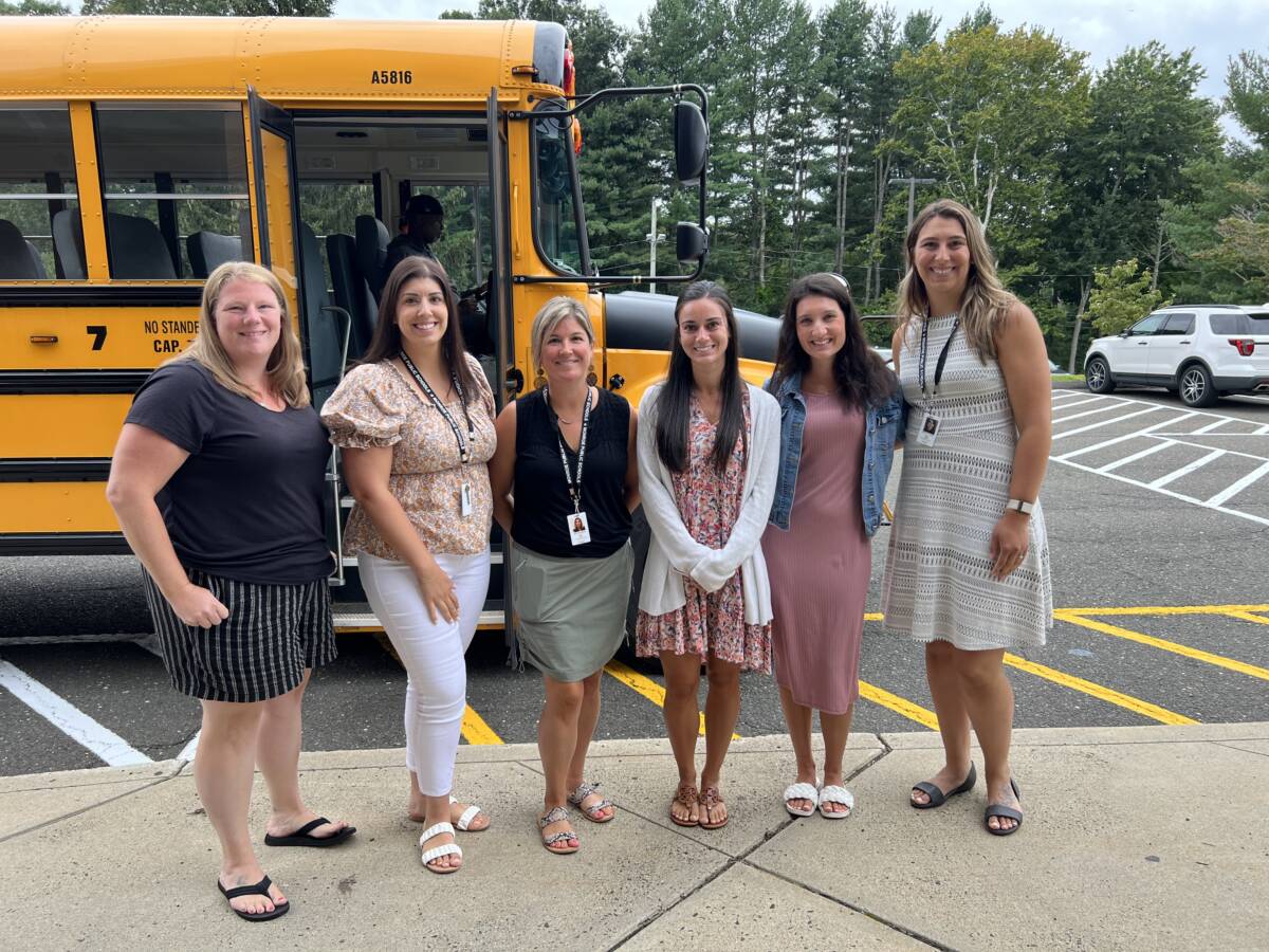 Meet Stepney Elementary School’s new teachers The Monroe Sun