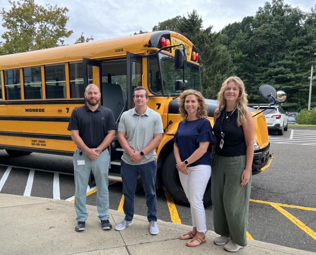 Meet Jockey Hollow Middle School’s new teachers The Monroe Sun