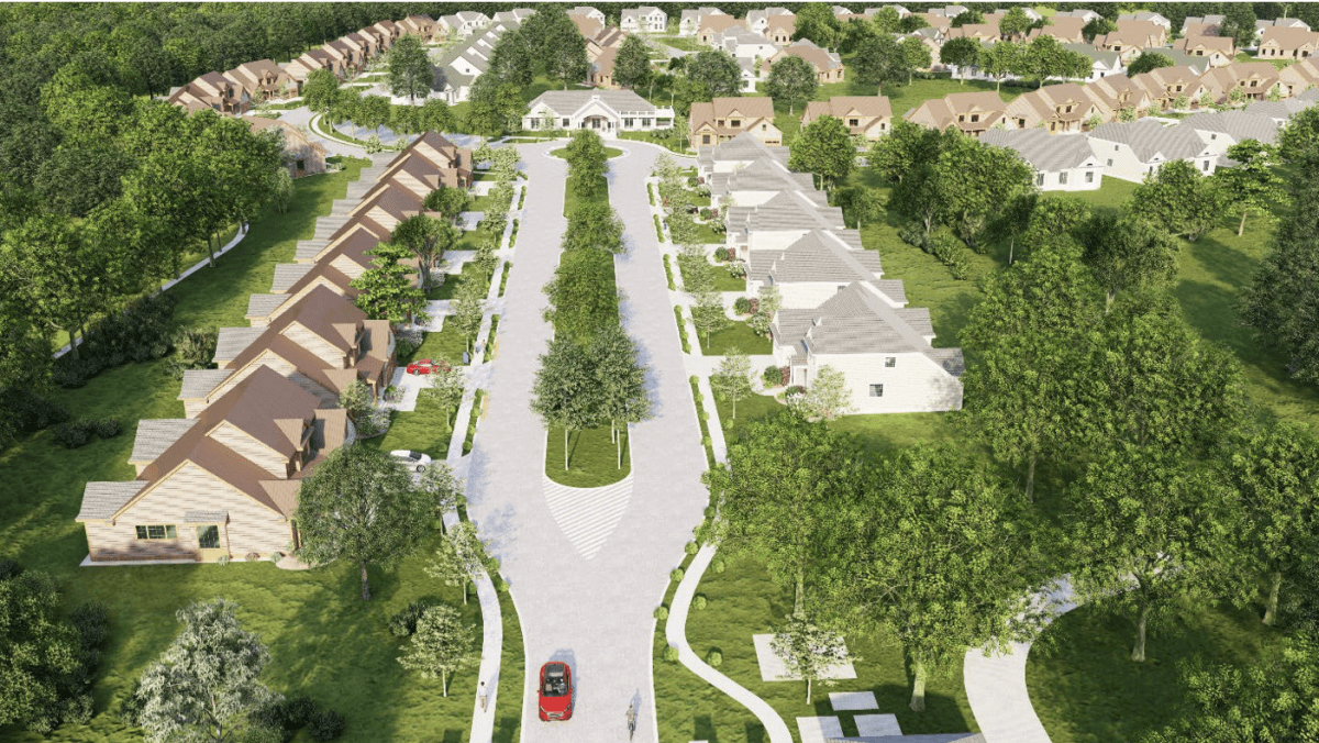 Hearing for 99 singlefamily homes at Quarry Ridge to be held Tuesday