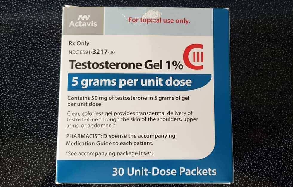 2024 Testosterone Gel for Penis Enlargement