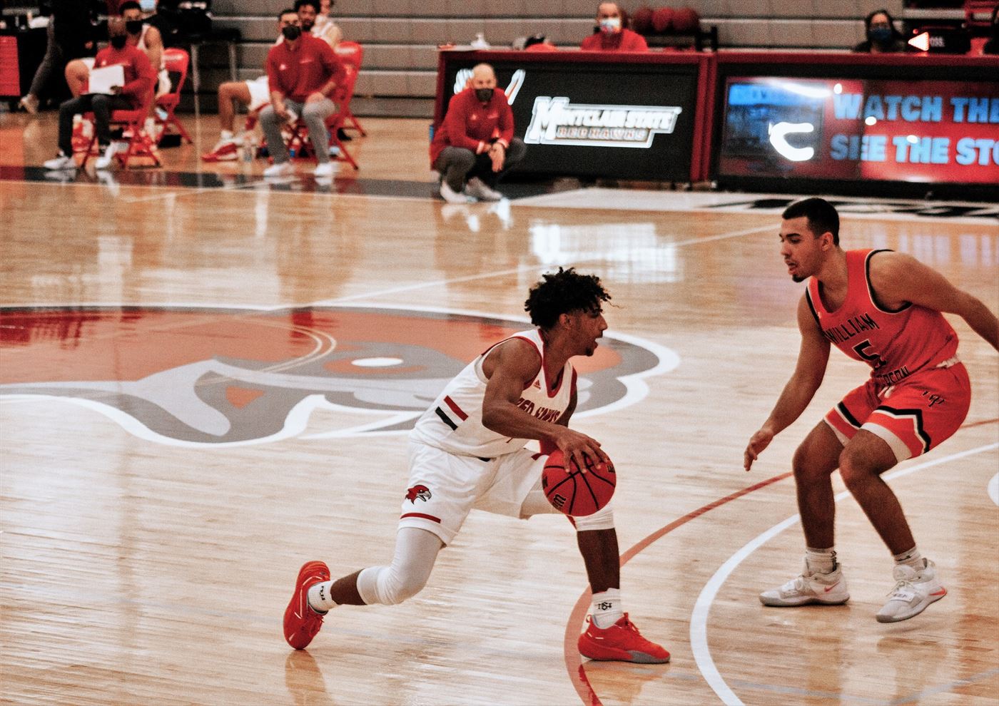 Men's Basketball Avenges Loss to Kean University With Win at Home The