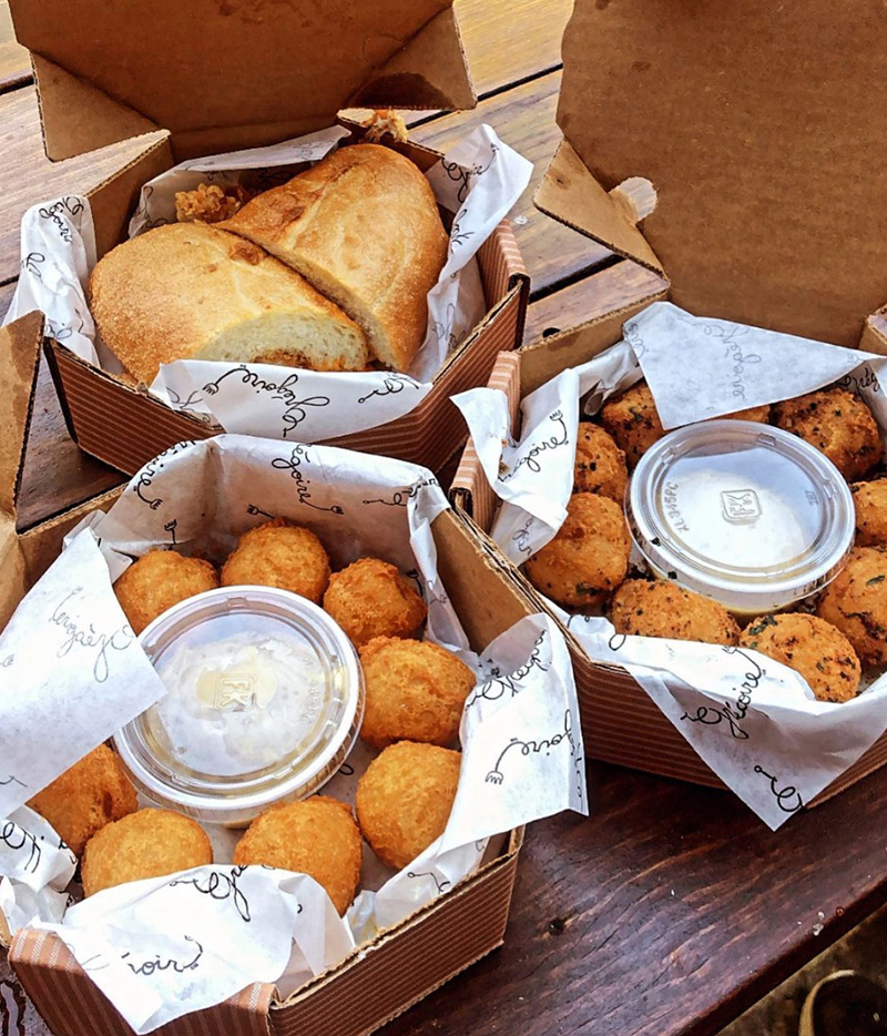 The East Bay Monthly Fine Fast Casual Eatery Grégoire Setting Out to