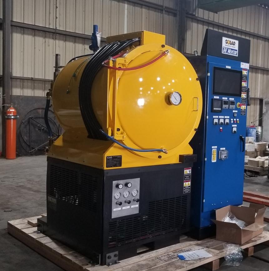 Missouri Heat Treat Adding Vacuum Furnace The Monty