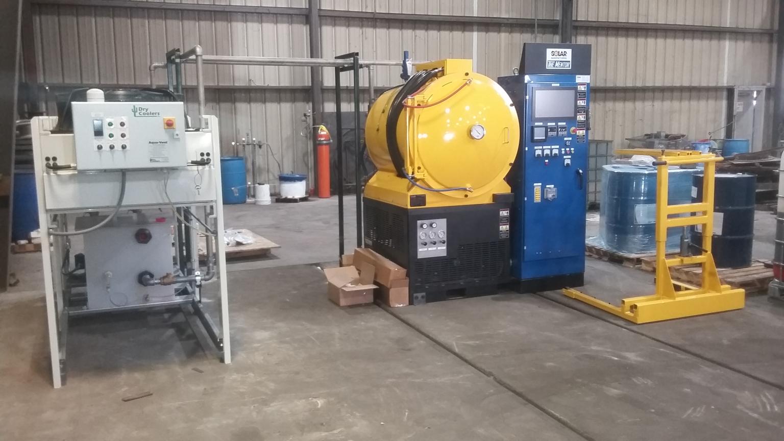 Heat Treatment NewsBodycote Financial Results And Lots More The Monty