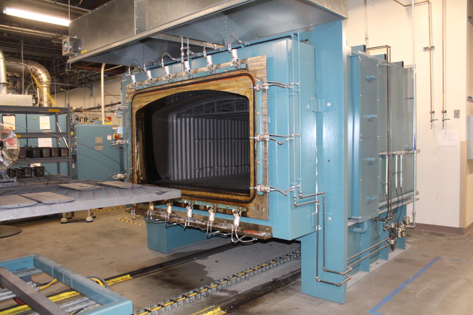 Are These The Nicest Used Furnaces You Have Ever Seen? The Monty