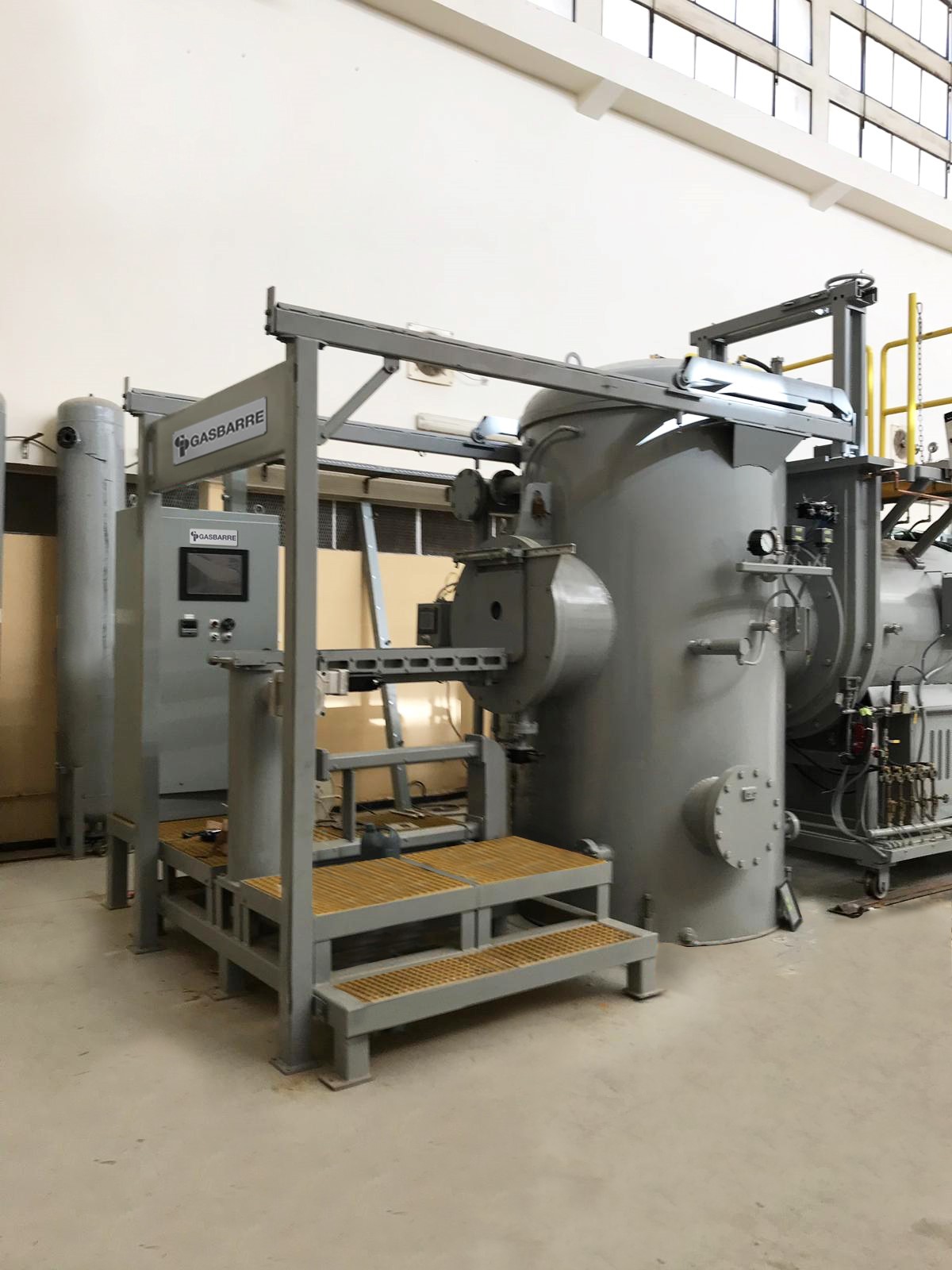 Vacuum Carburizing/CI Hayes The Monty