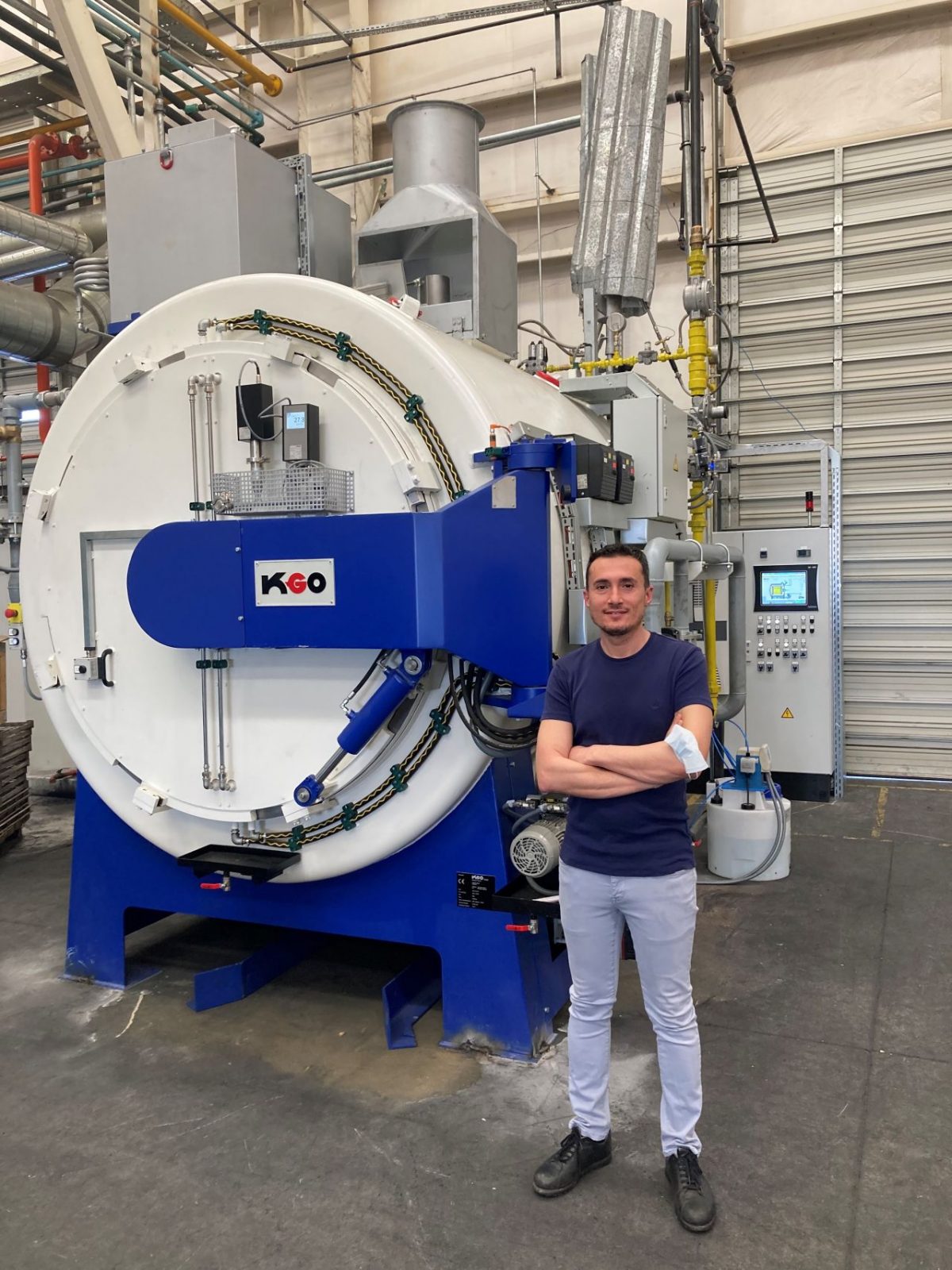 Heat Treatment NewsEquipment Changes The Monty