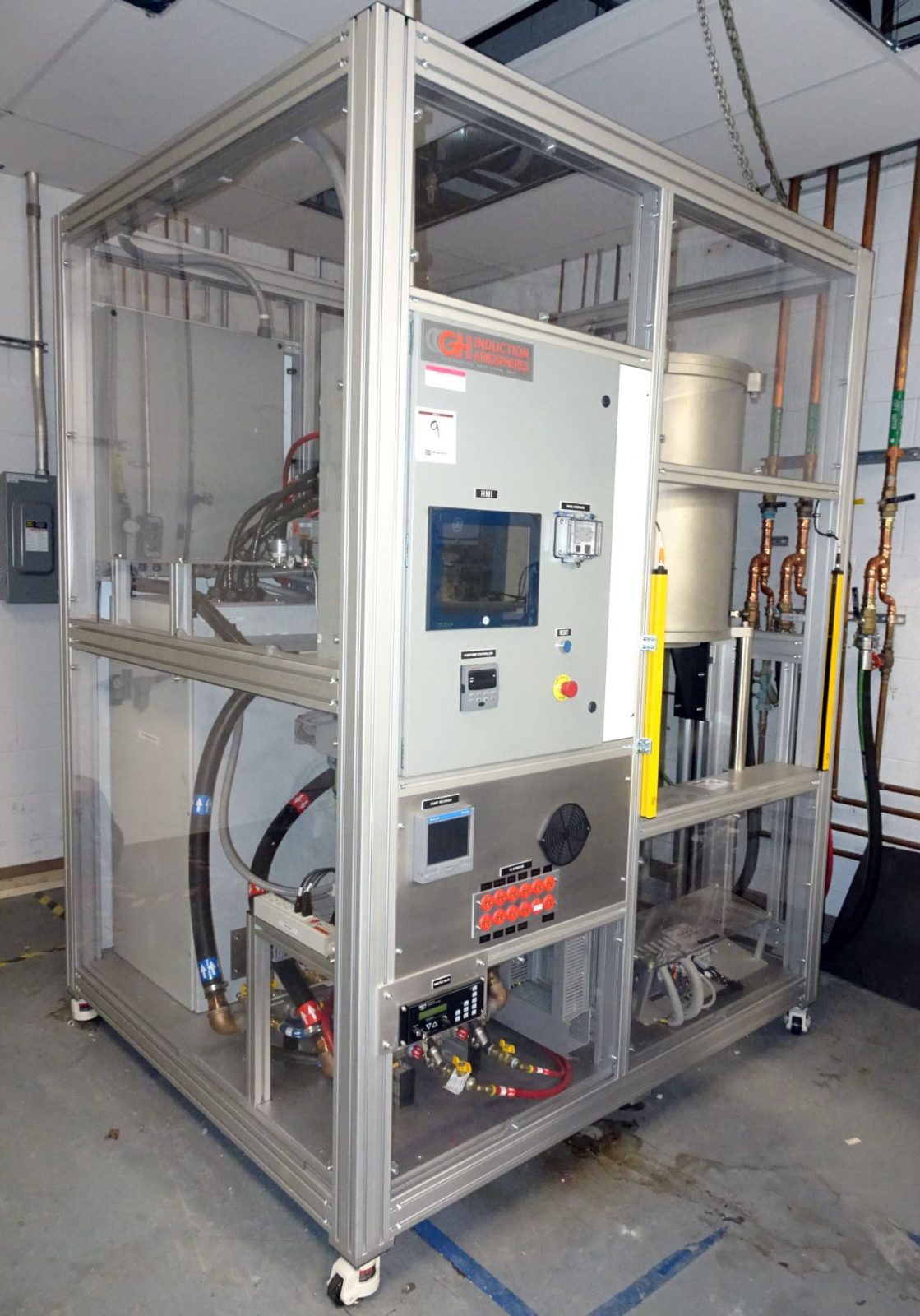 GE Aviation to Auction Off 2019 GH Induction Atmospheres Vacuum Furnace