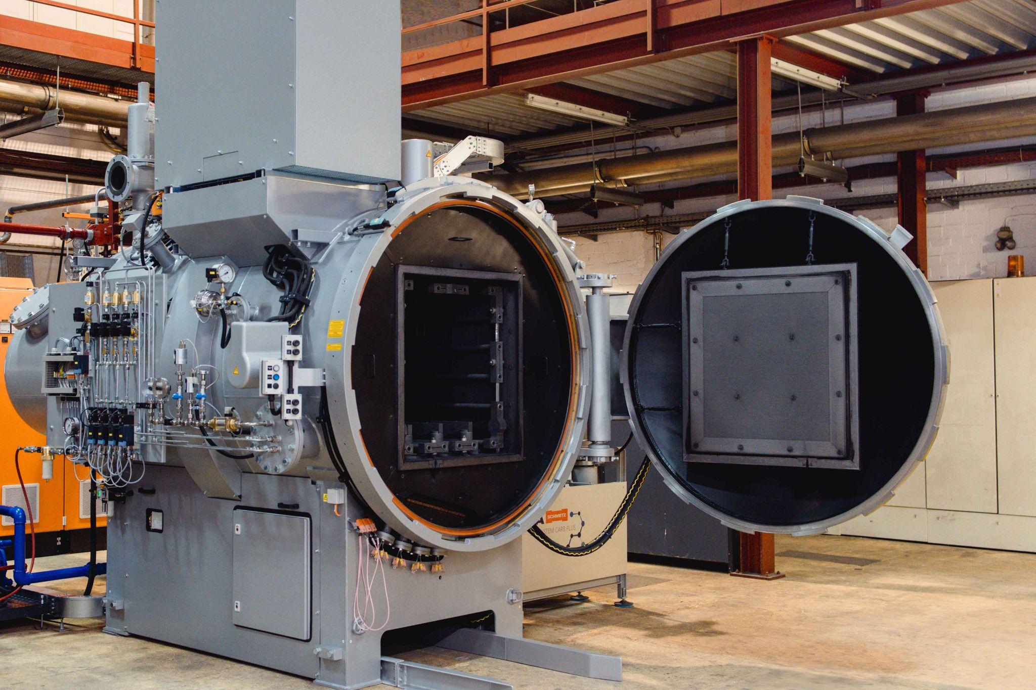 German Furnace Builder Enters LPC Market The Monty