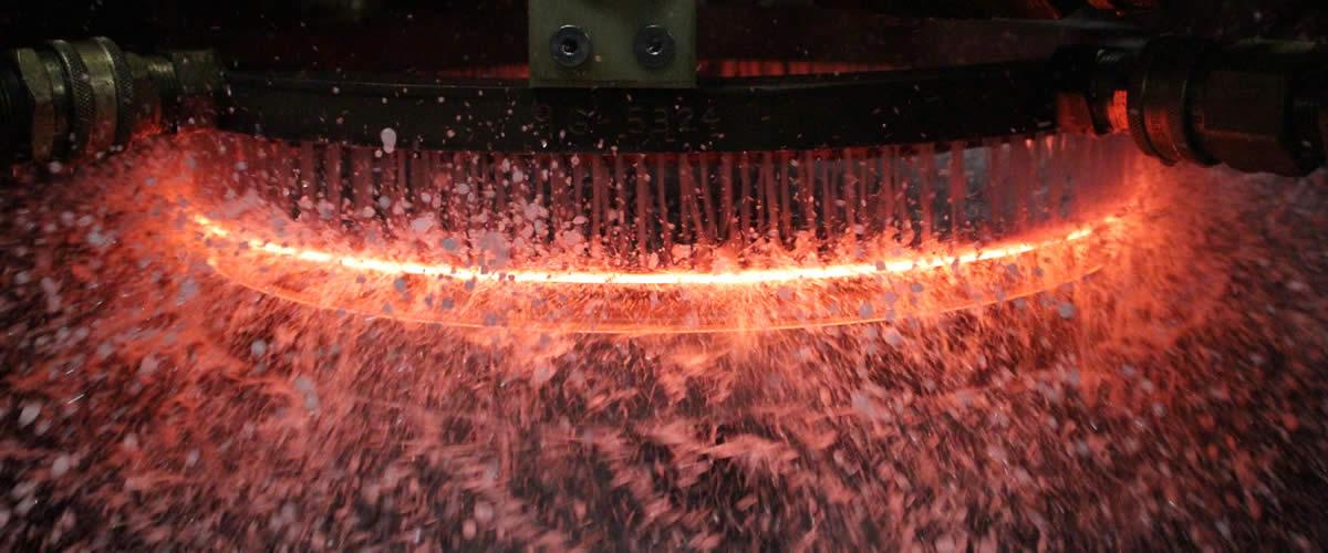 Induction Heat Treating Corp., Makes Acquisition The Monty