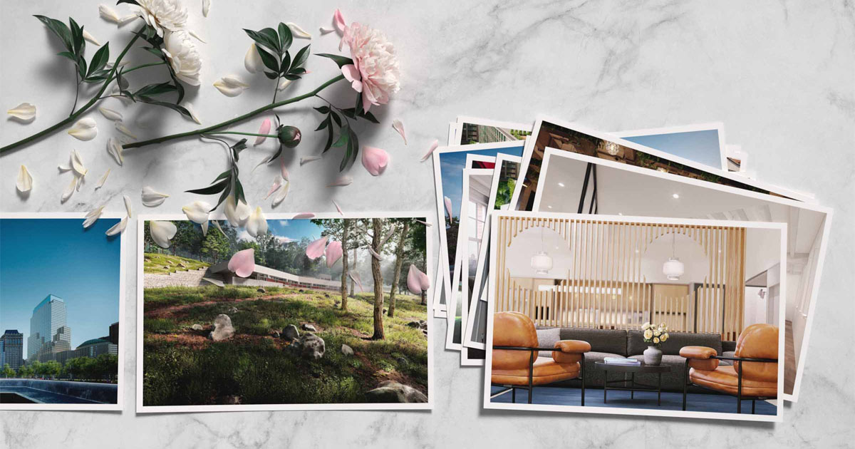 The Monument Creative Visuals and Branding for Real Estate New York