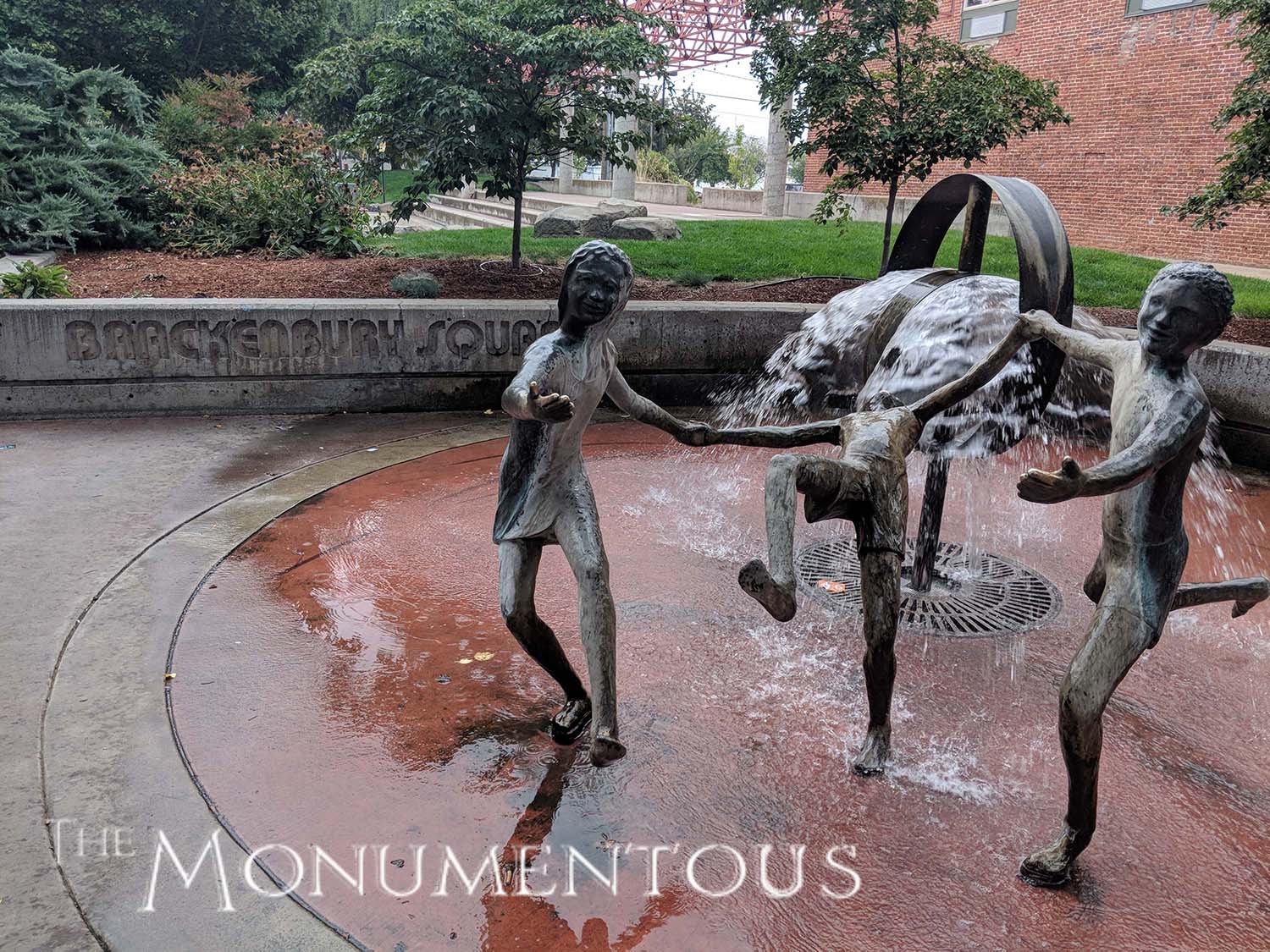 Celebrating the History of Lewiston, Idaho on the Public Art Walk The