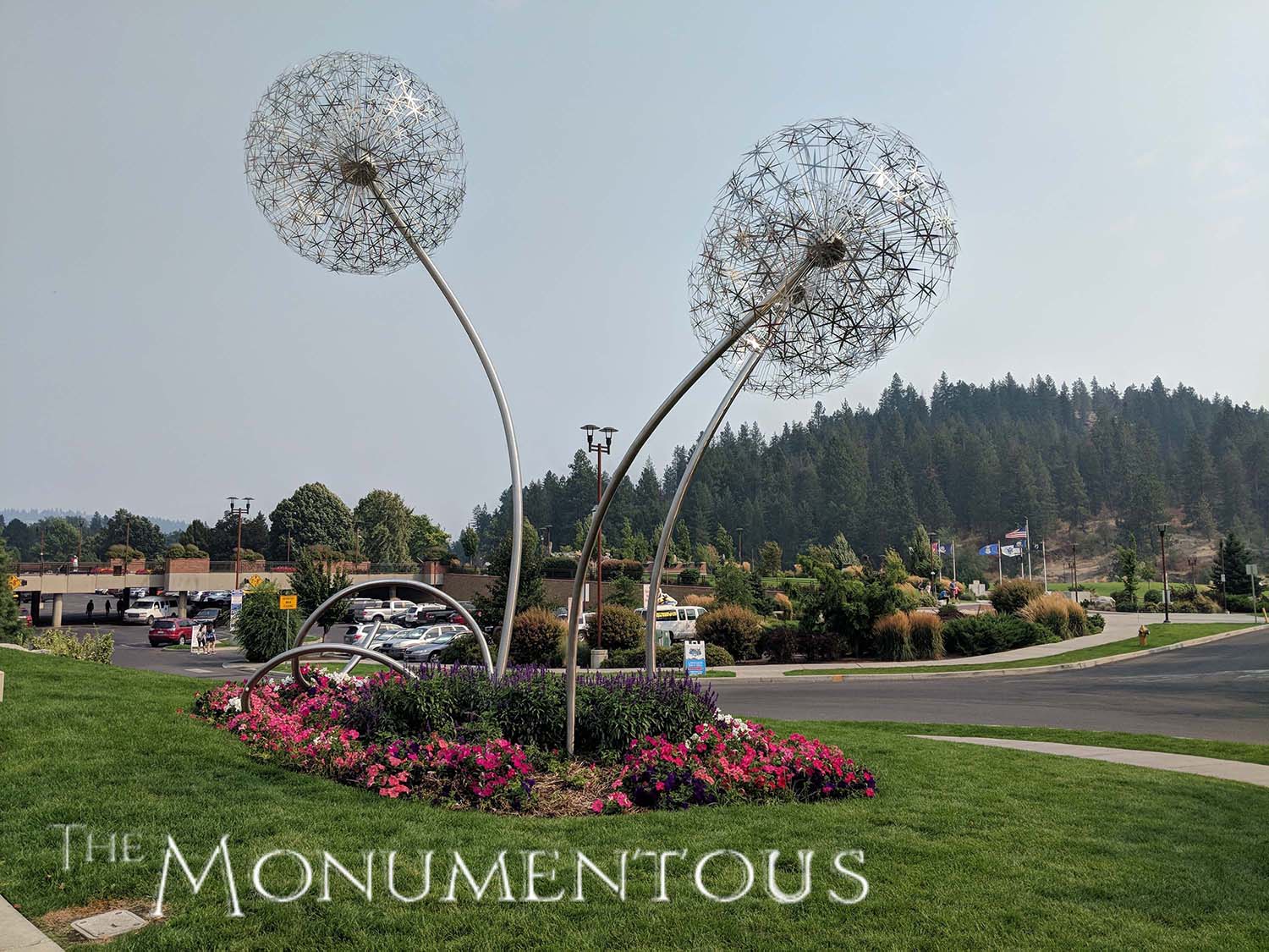 Experiencing Art in Motion on the Coeur d’Alene Walking Tour The