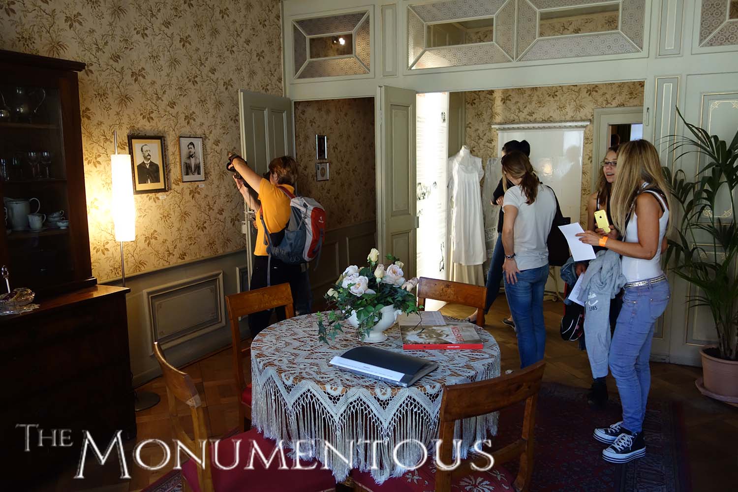 The Einstein House (Einsteinhaus) is a Monument to the Life and Legacy of Albert Einstein The