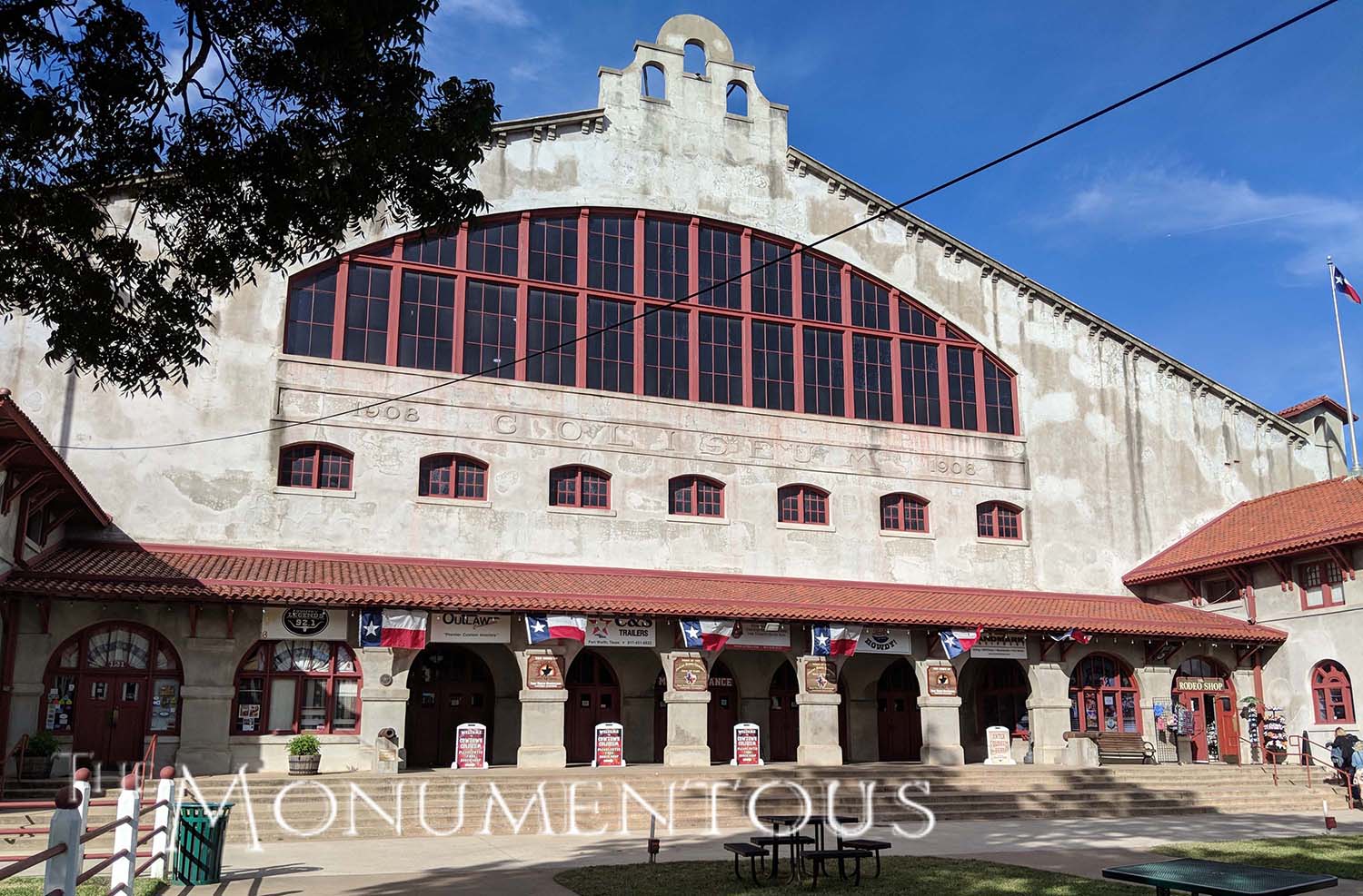 Fort Worth Stockyards Historic District Embodies “Where the West Begins