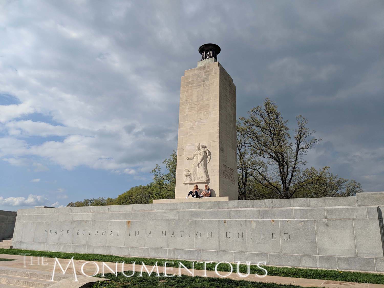 The Selfguided Auto Tour at Gettysburg National Military Park Creates