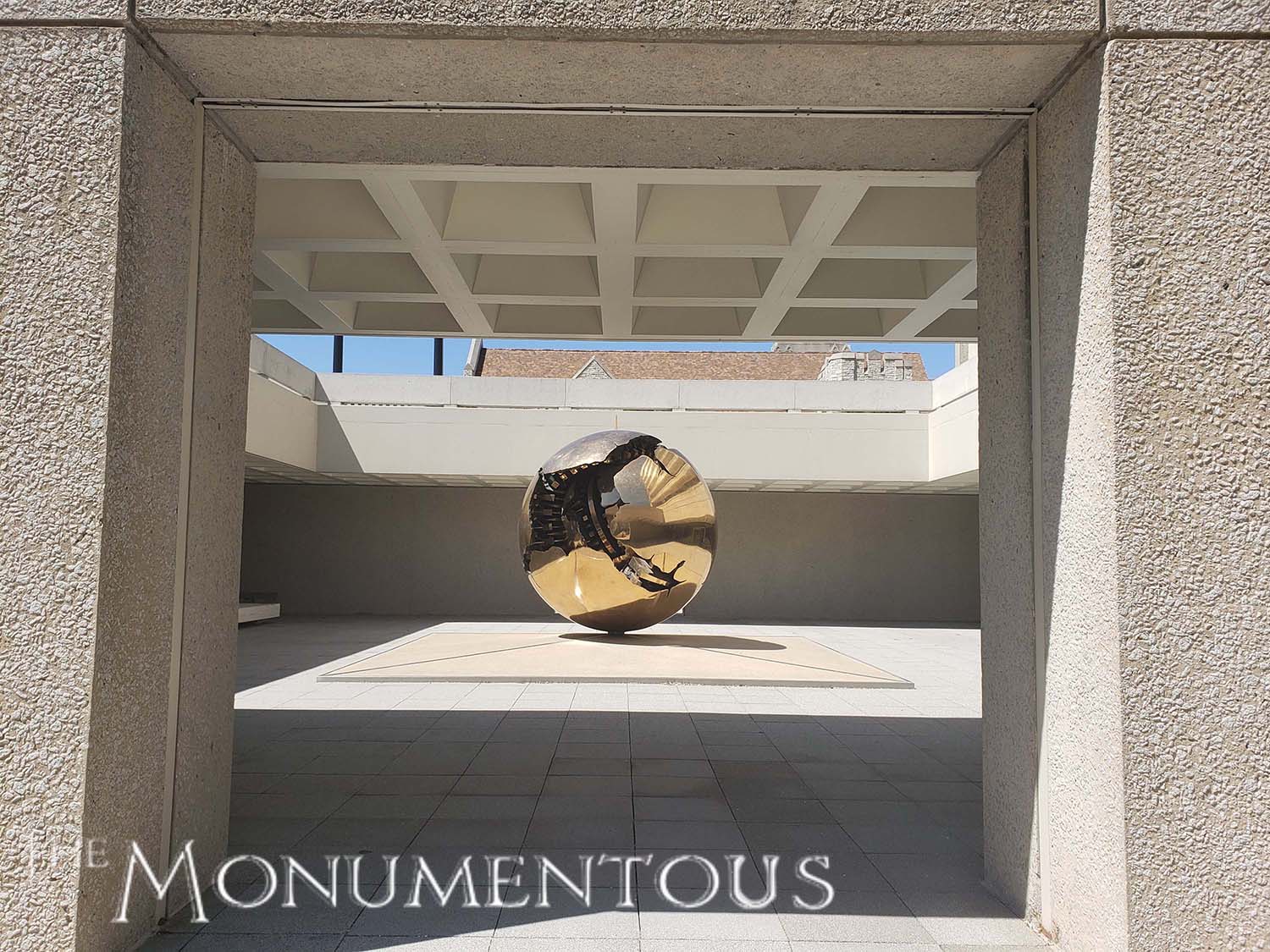 American Enterprise Art Park Transforms a Space in Des Moines The Monumentous