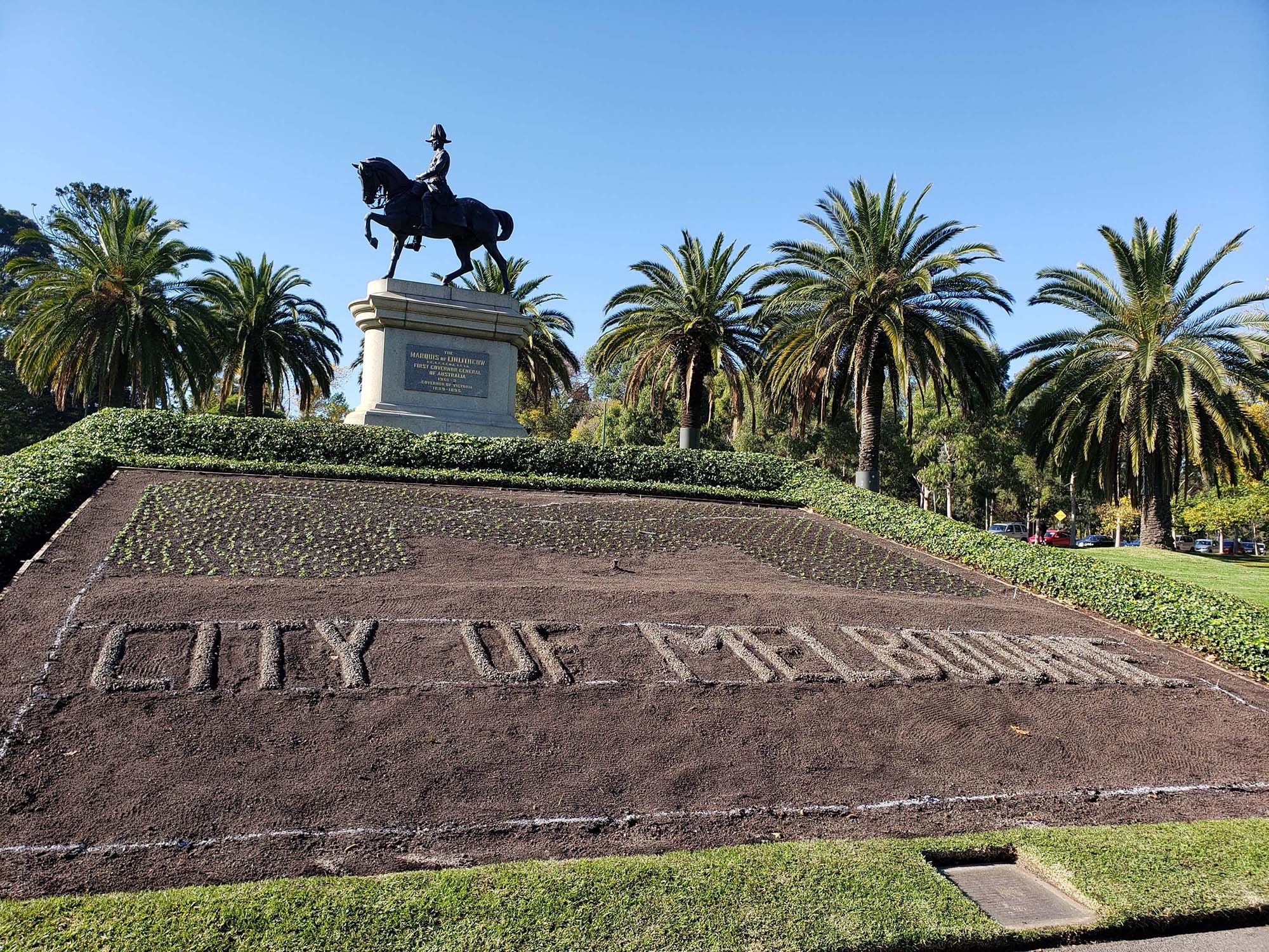Monumentous World The Obscure and Outstanding Monuments in Melbourne