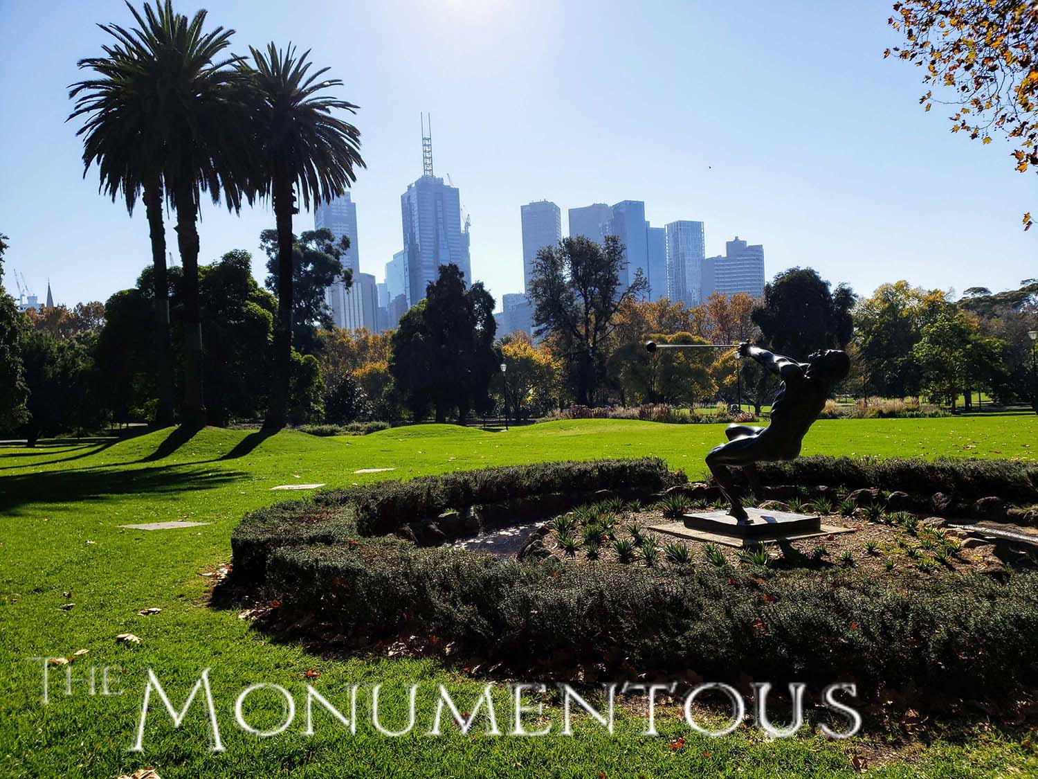 Monumentous World The Obscure and Outstanding Monuments in Melbourne, Australia The Monumentous