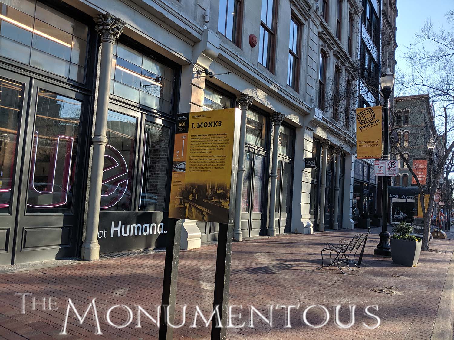 The Bourbon District in Louisville Personifies the Legacy of Kentucky