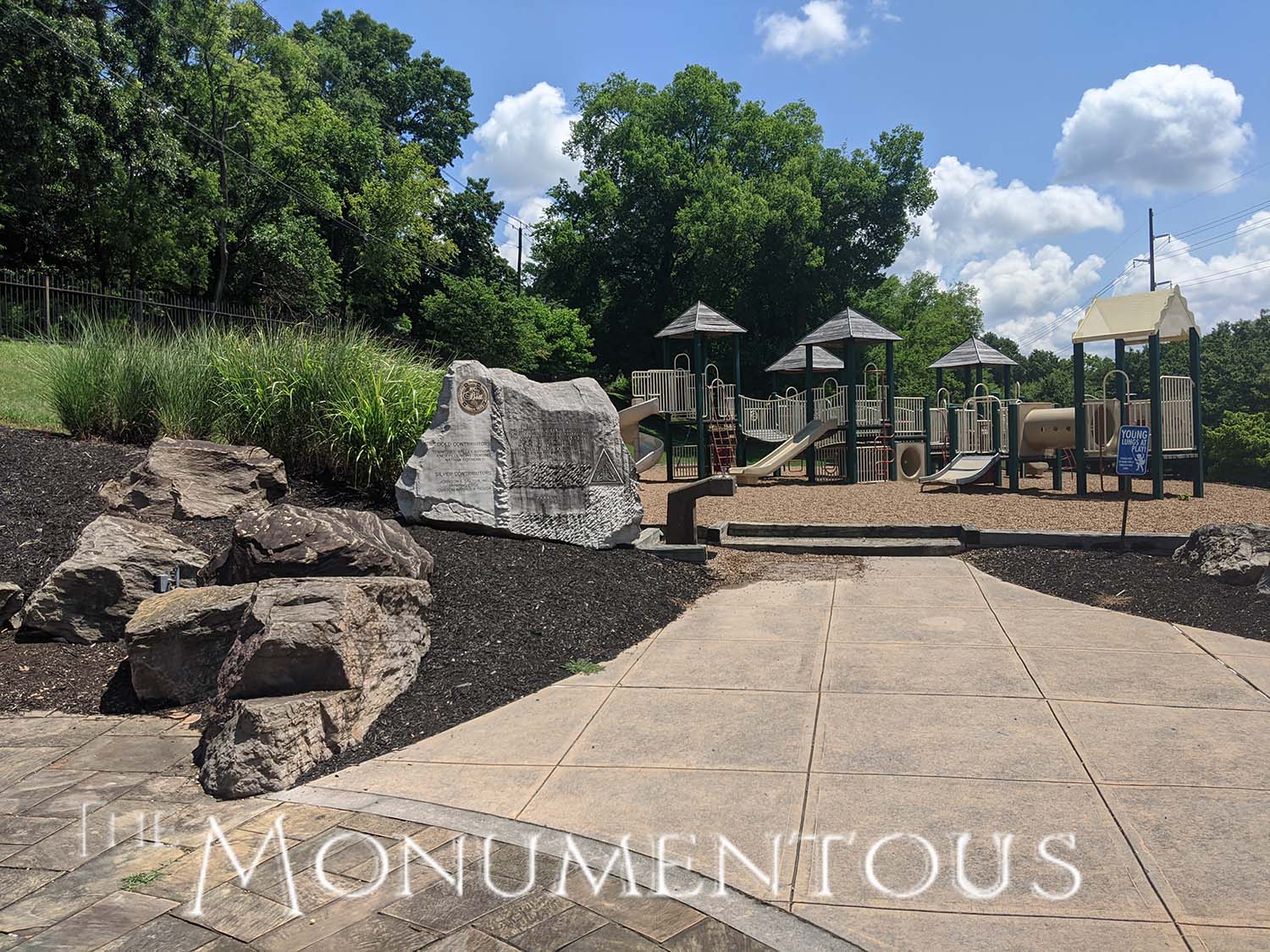 Alex Haley Heritage Square Redefines Morningside Park as a Knoxville