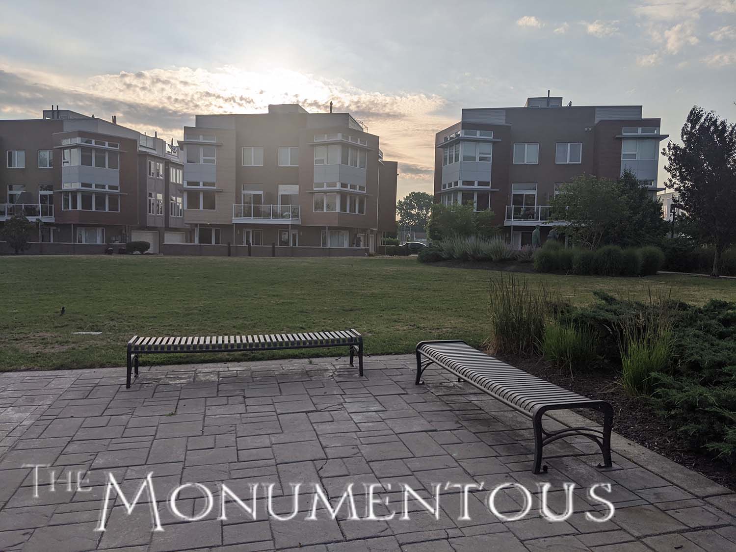 Battery Park Utilizes Multiple Monuments to a Landmark in