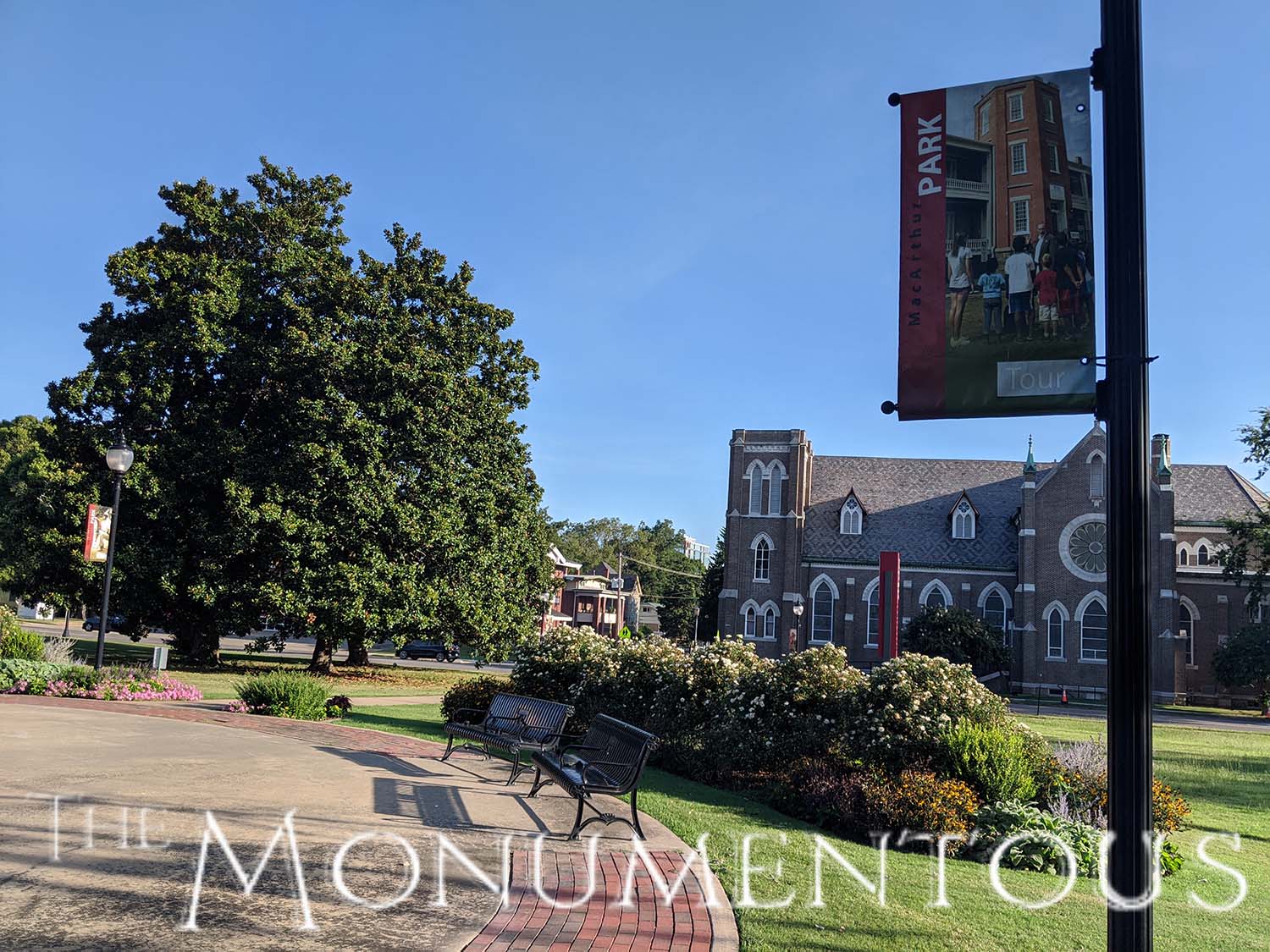 MacArthur Park Preserves and Celebrates the History of Little Rock
