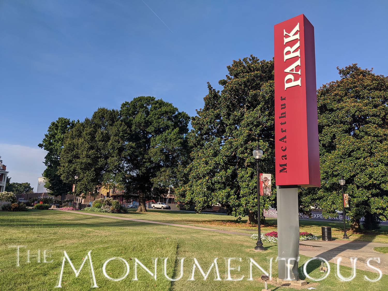 MacArthur Park Preserves and Celebrates the History of Little Rock