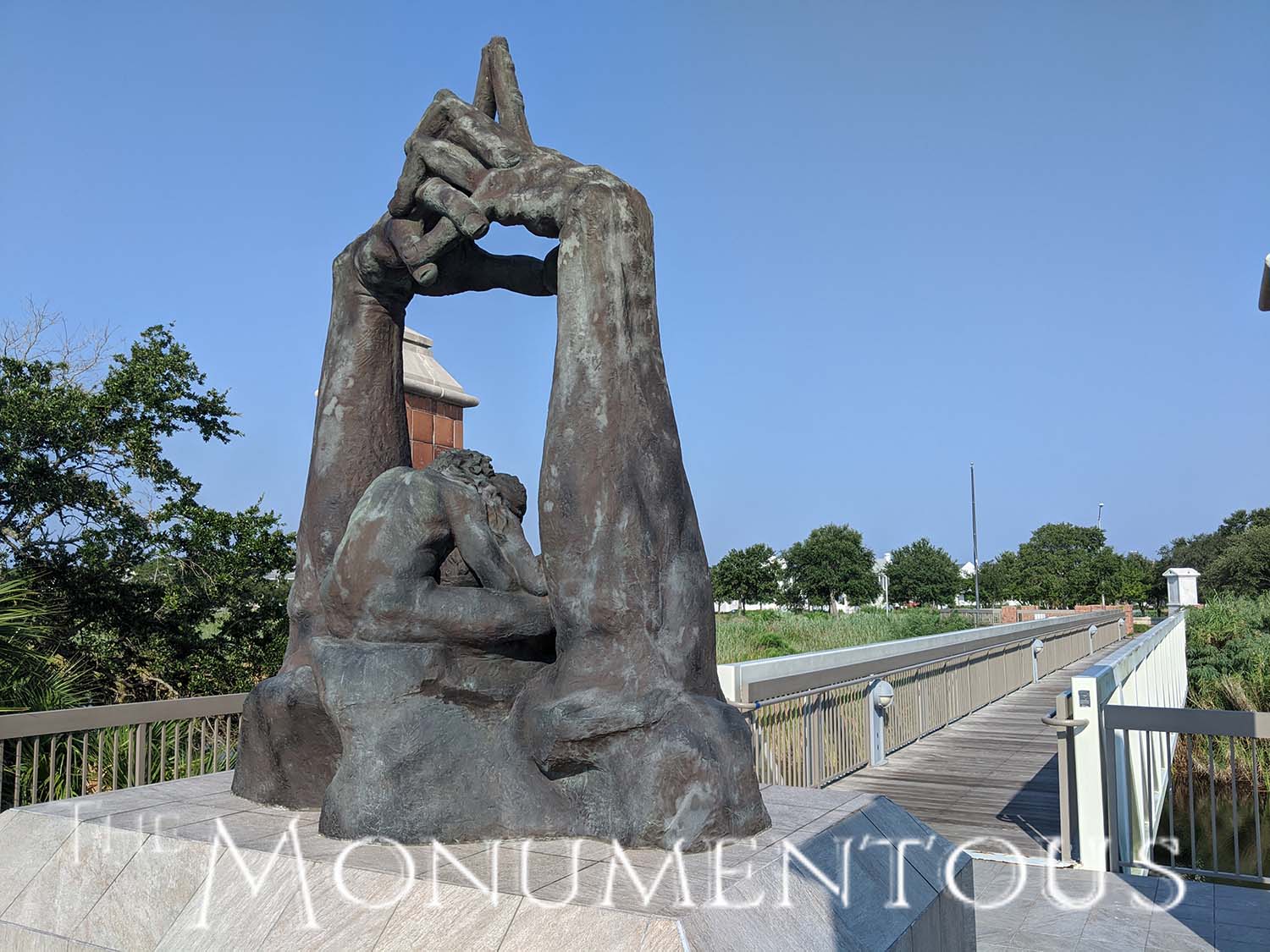 The Hawkshaw Lagoon Memorial Defines a Vision for the Present and