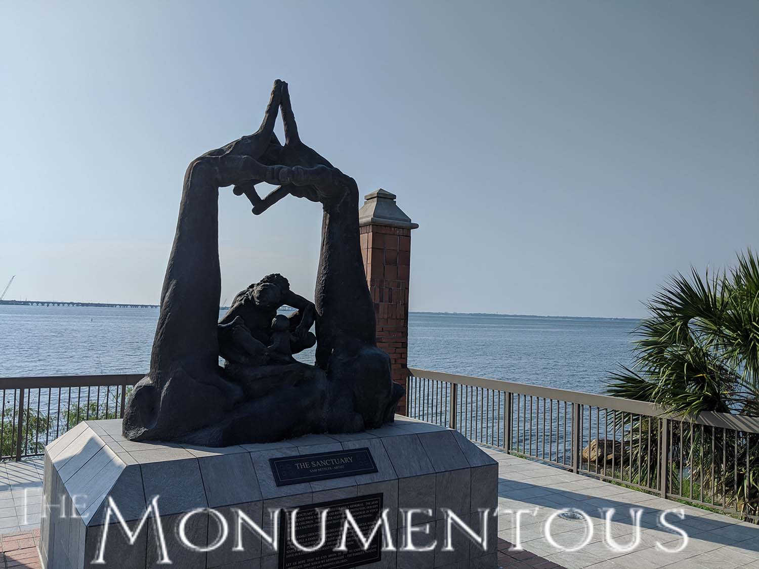 The Hawkshaw Lagoon Memorial Defines a Vision for the Present and