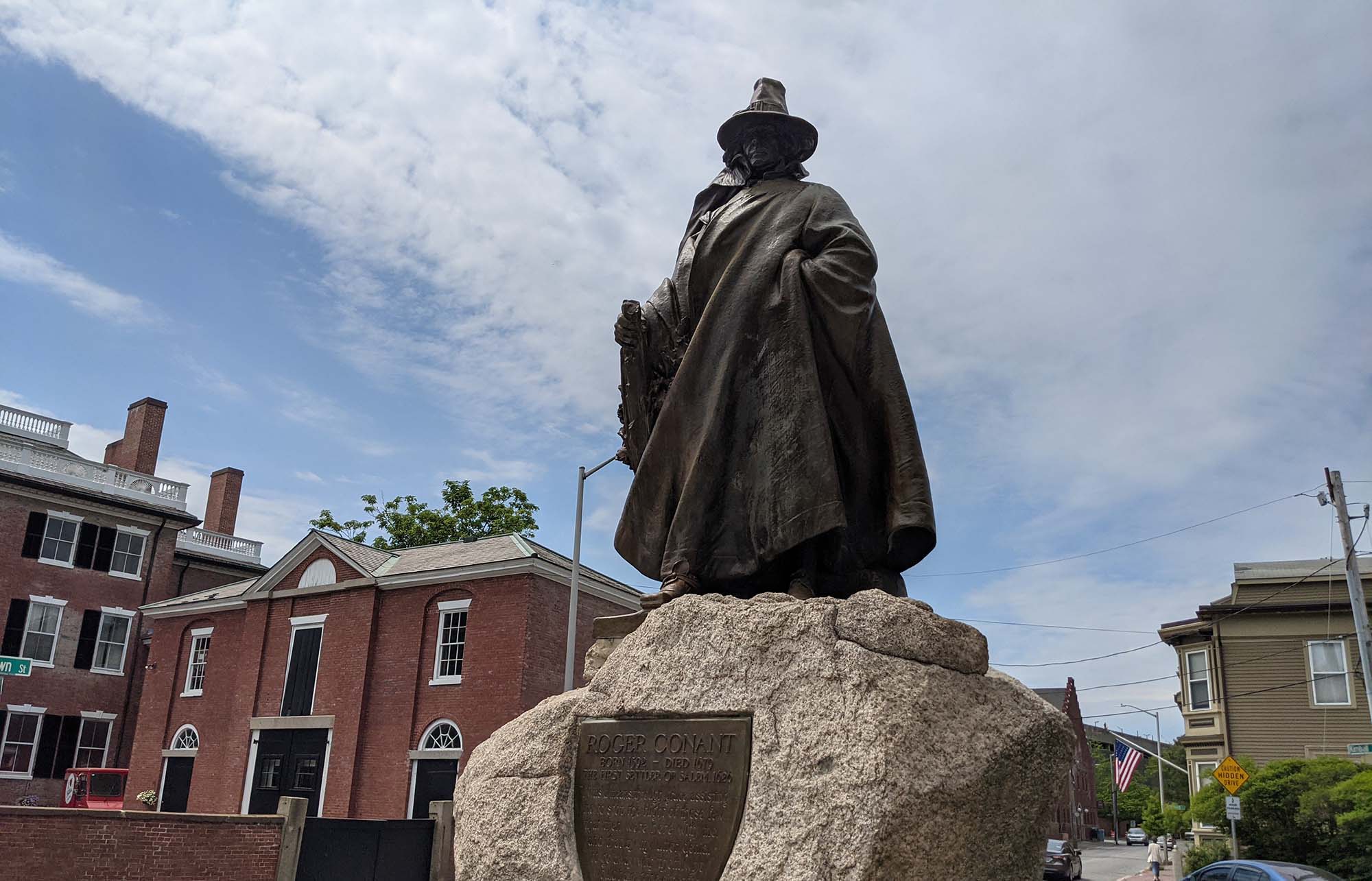 Monumentous World The Obscure and Outstanding Monuments in Salem