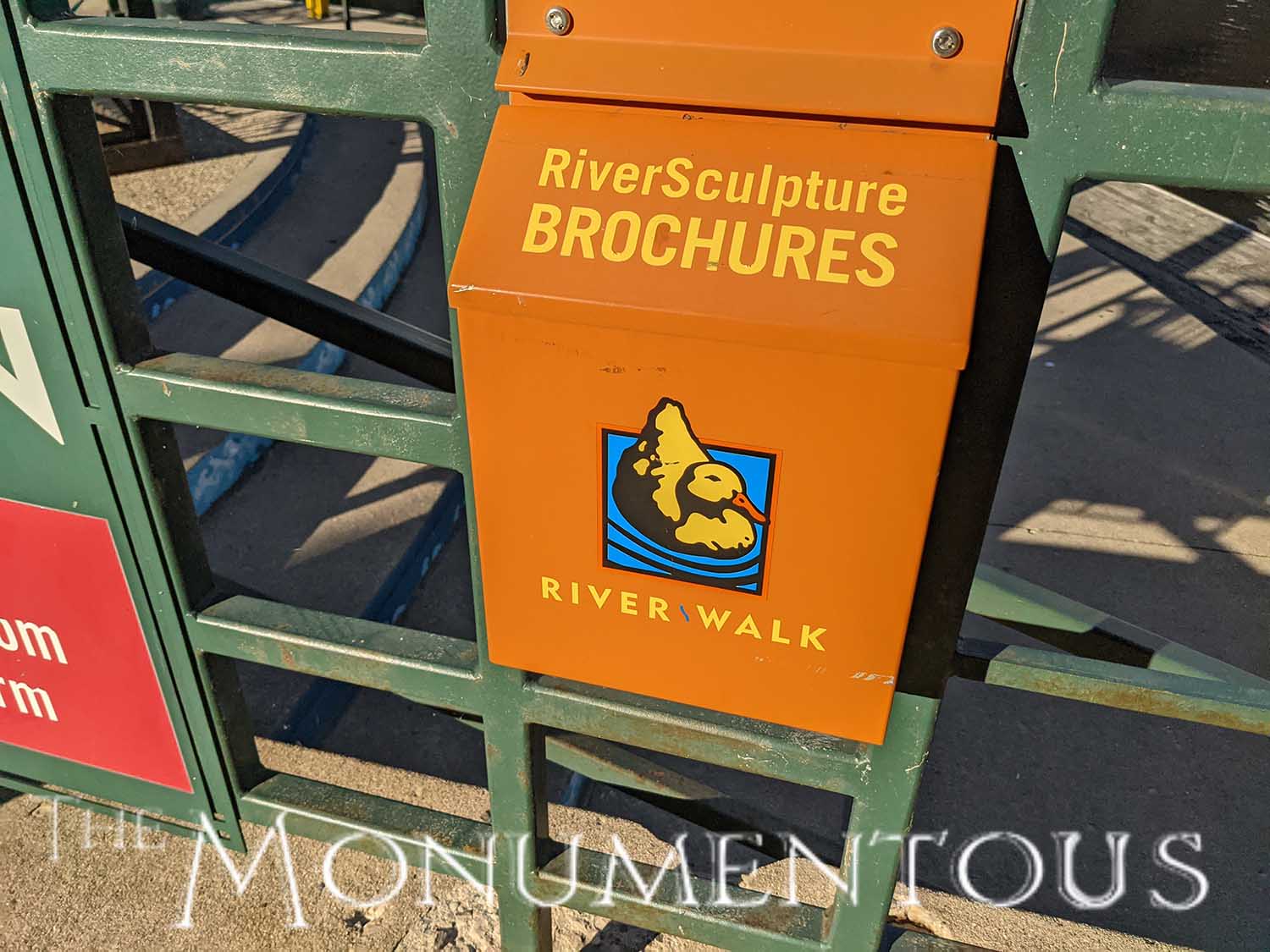 “Gertie the Duck” Inspires an Icon for the Milwaukee Riverwalk